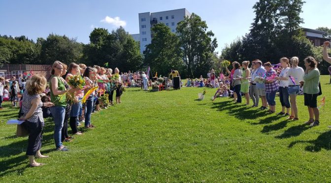 Sommersingen