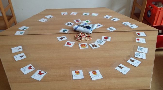 Kinderkonferenz im Dezember 2016
