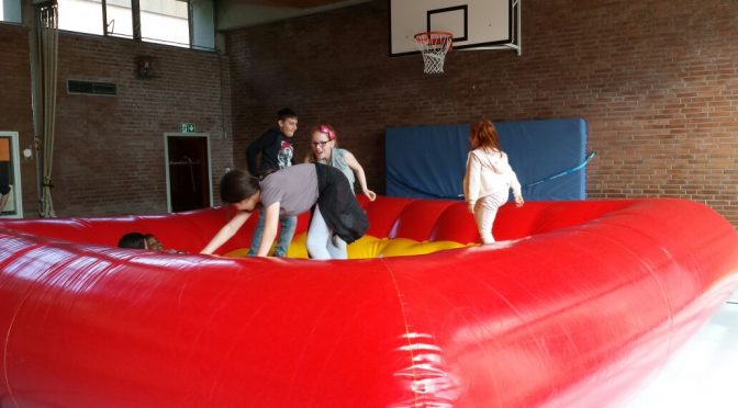 Sport- und Spielefest