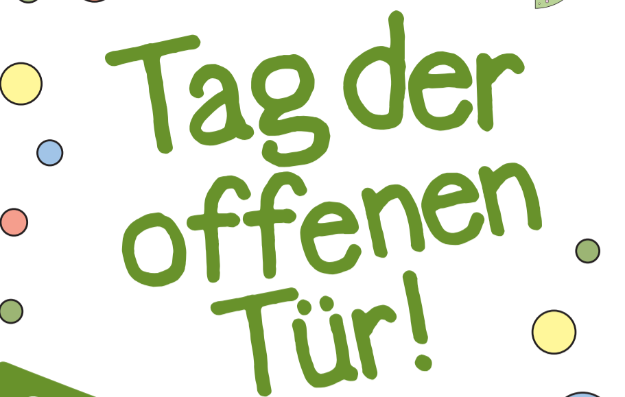 TAG DER OFFENEN TÜR