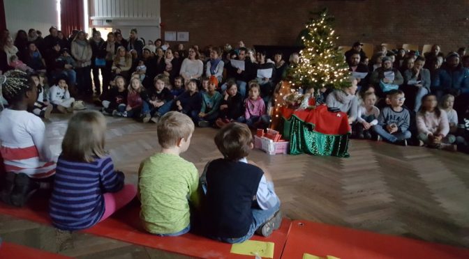Weihnachtssingen