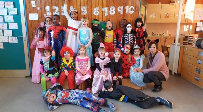 Fasching am Hegholt