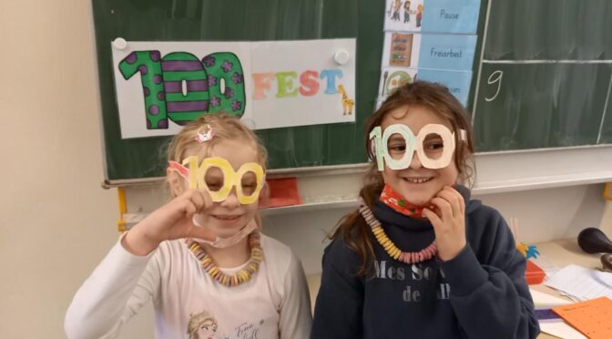 Unser 100er-Fest