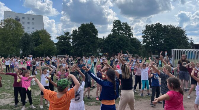 Spiel- und Sportfest